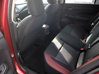 2025 Nissan Versa 1.6 SR