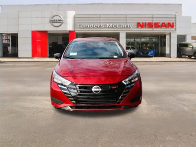 2025 Nissan Versa 1.6 SR