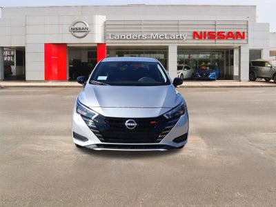 2025 Nissan Versa 1.6 SR