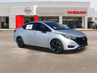 2025 Nissan Versa 1.6 SR