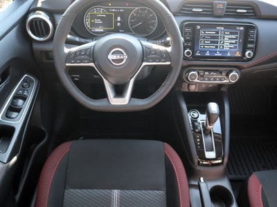 2025 Nissan Versa 1.6 SR