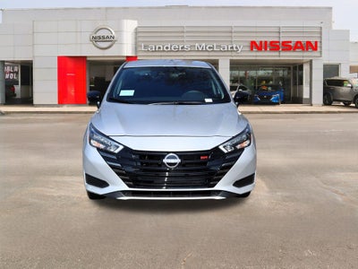 2025 Nissan Versa 1.6 SR