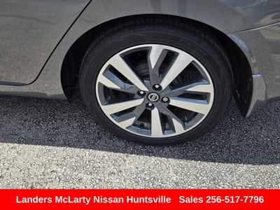 2021 Nissan Versa 1.6 SR