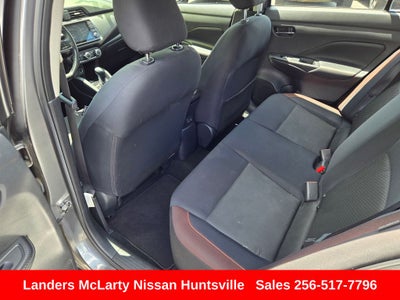 2021 Nissan Versa 1.6 SR