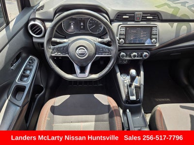 2021 Nissan Versa 1.6 SR