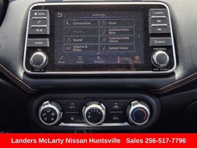 2021 Nissan Versa 1.6 SR