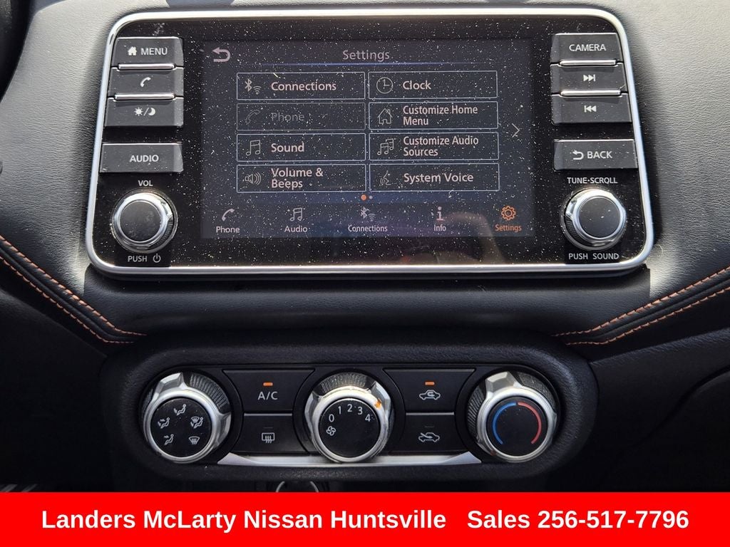 2021 Nissan Versa 1.6 SR