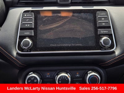 2021 Nissan Versa 1.6 SR
