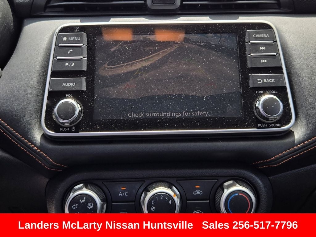 2021 Nissan Versa 1.6 SR