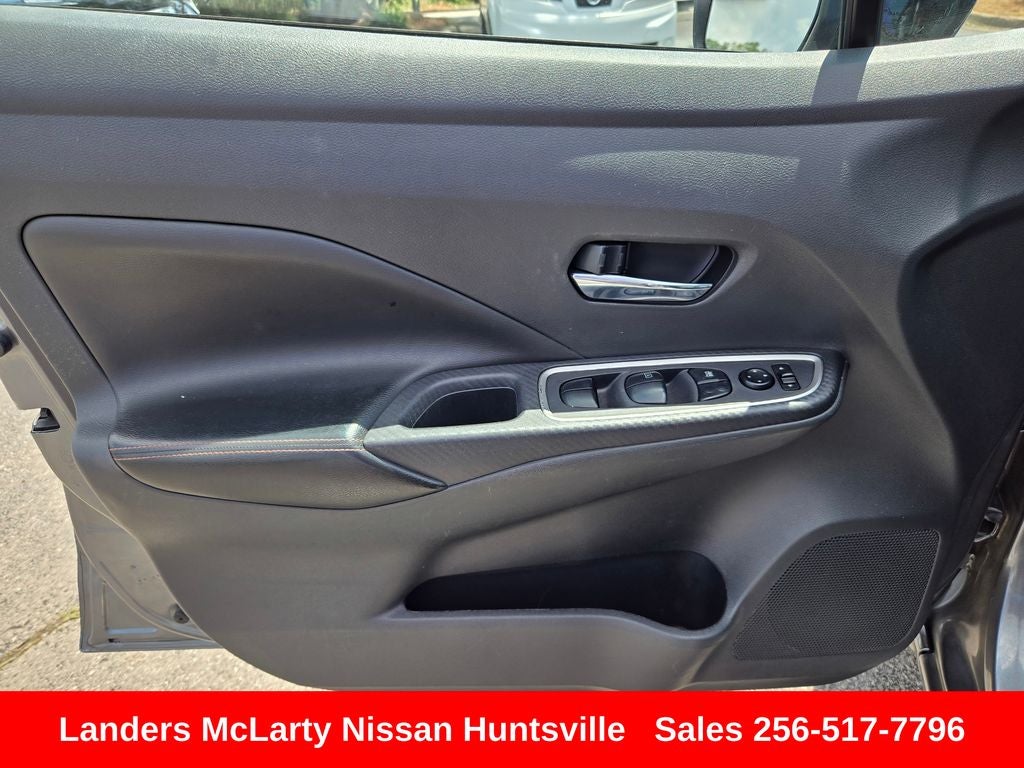 2021 Nissan Versa 1.6 SR