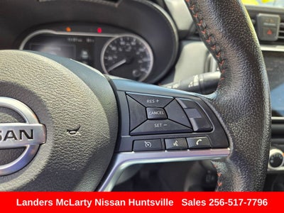 2021 Nissan Versa 1.6 SR