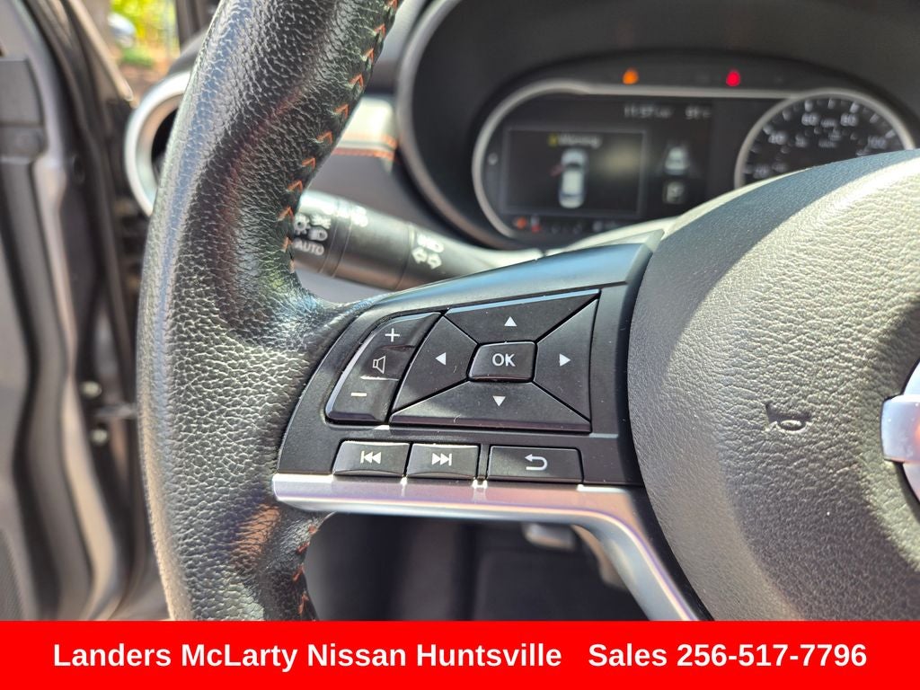 2021 Nissan Versa 1.6 SR