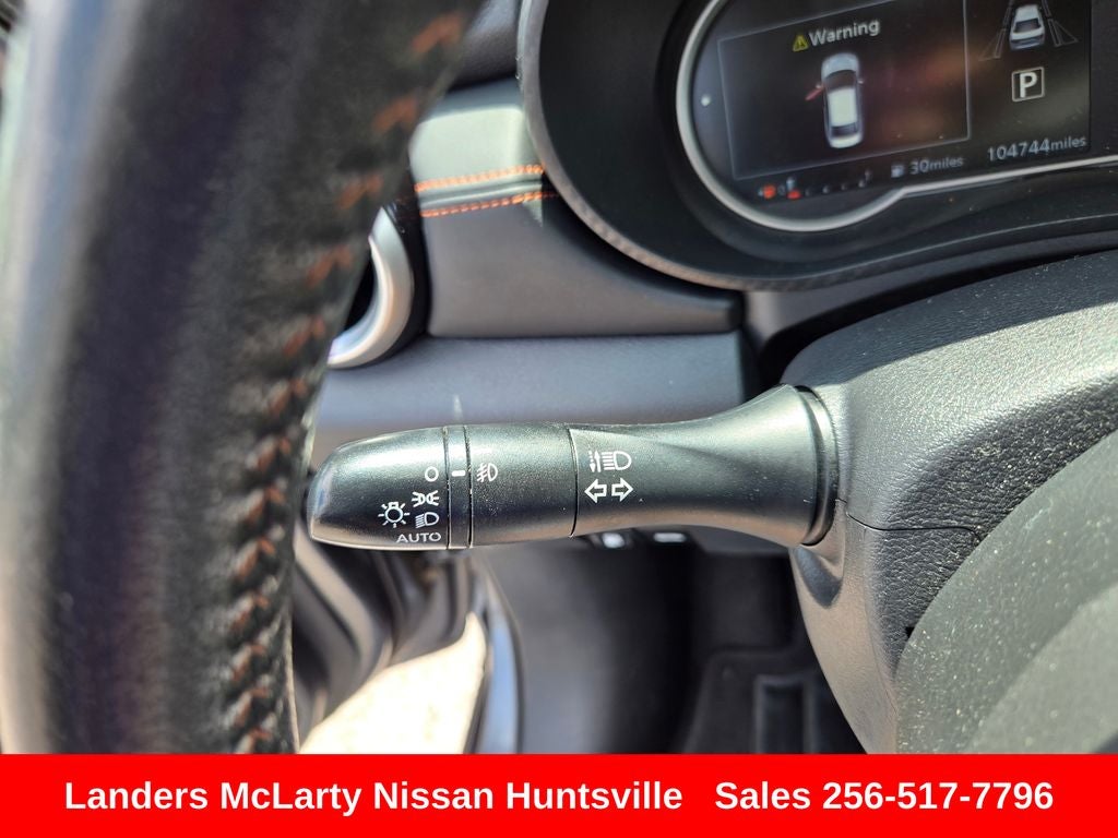 2021 Nissan Versa 1.6 SR