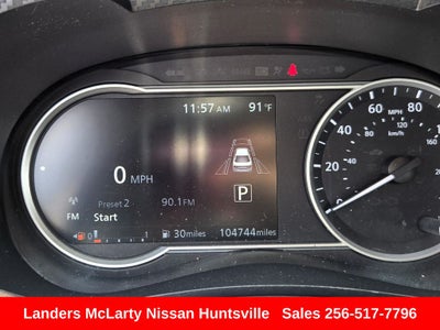 2021 Nissan Versa 1.6 SR