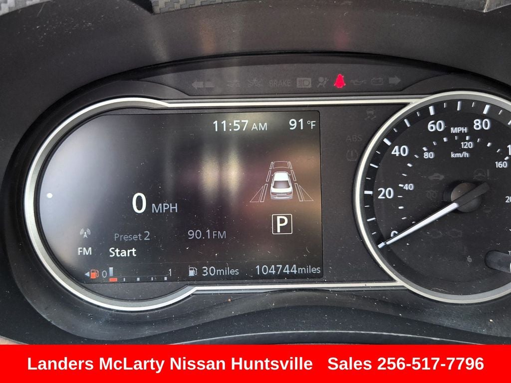 2021 Nissan Versa 1.6 SR