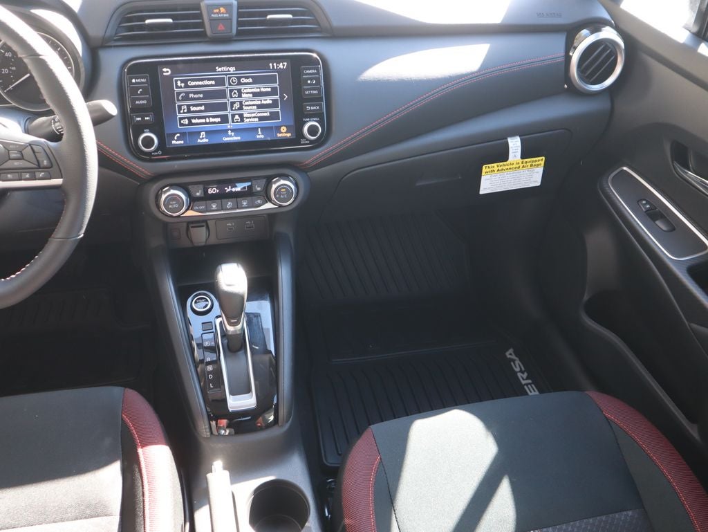 2025 Nissan Versa 1.6 SR