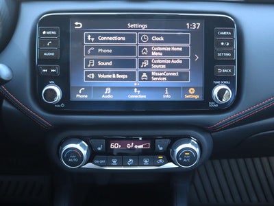 2025 Nissan Versa 1.6 SR