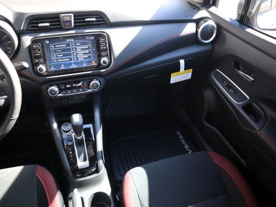 2025 Nissan Versa 1.6 SR