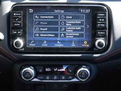 2025 Nissan Versa 1.6 SR