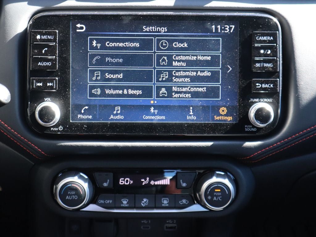 2025 Nissan Versa 1.6 SR