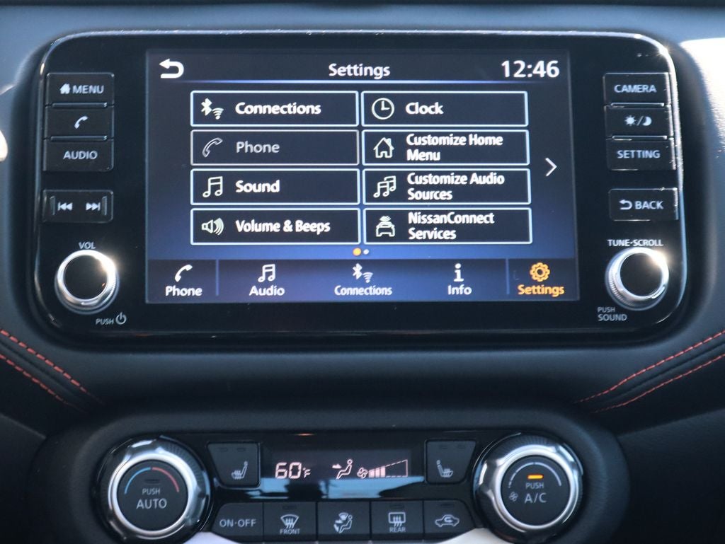 2025 Nissan Versa 1.6 SR