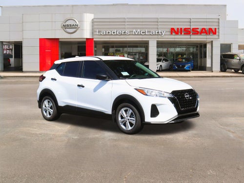 2025 Nissan Kicks Play S