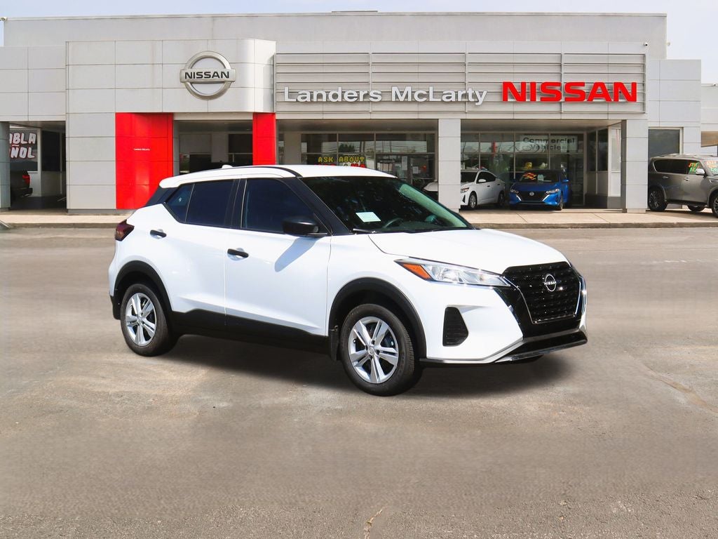 2025 Nissan Kicks Play S