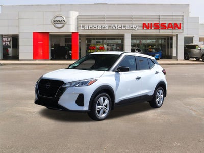 2025 Nissan Kicks Play S