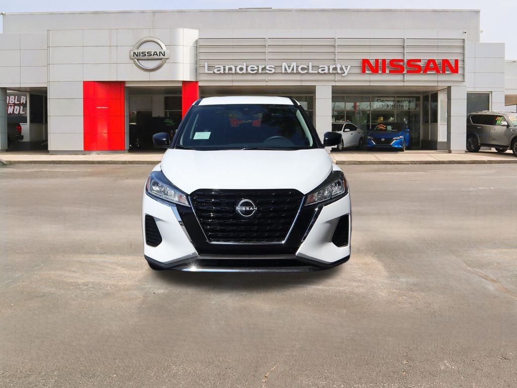 2025 Nissan Kicks Play S