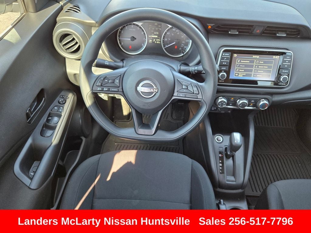 2025 Nissan Kicks Play S