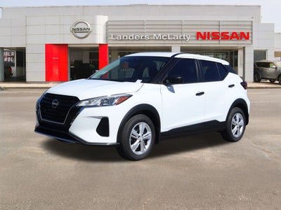 2025 Nissan Kicks Play S