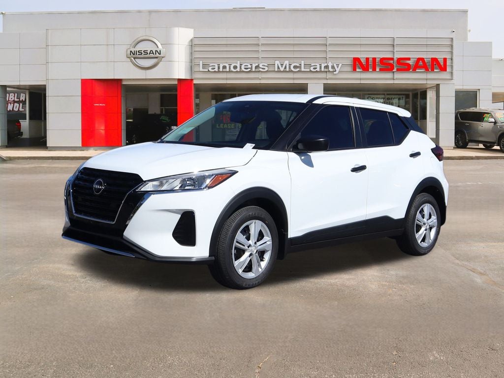 2025 Nissan Kicks Play S