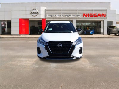 2025 Nissan Kicks Play S