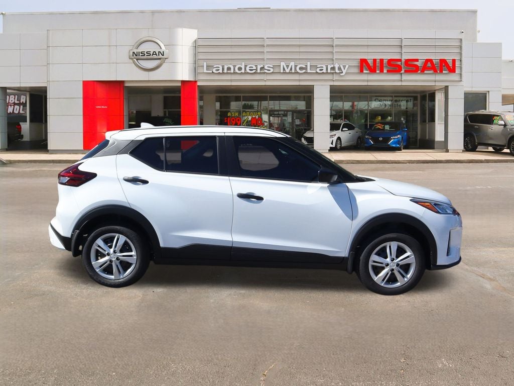 2025 Nissan Kicks Play S