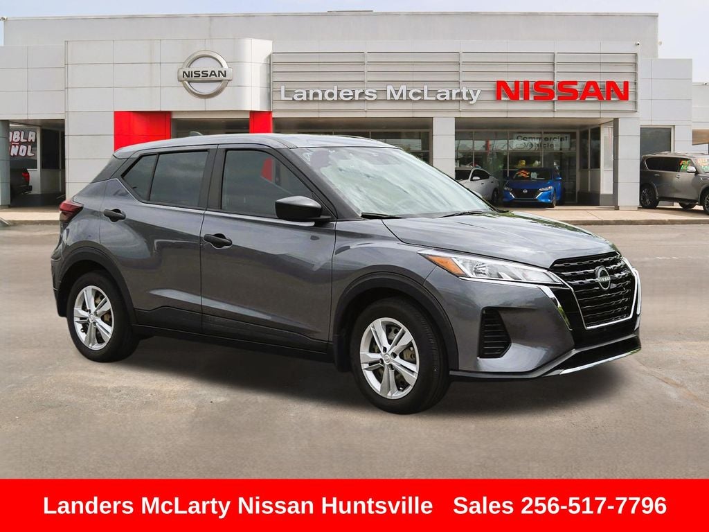2023 Nissan Kicks S