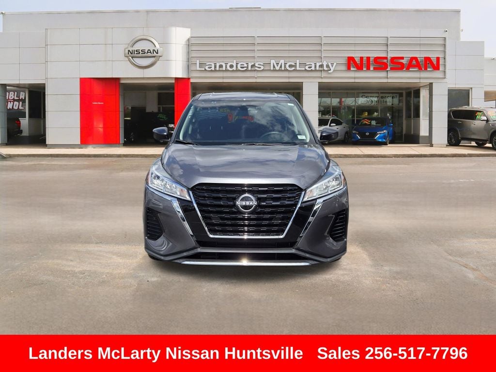 2023 Nissan Kicks S