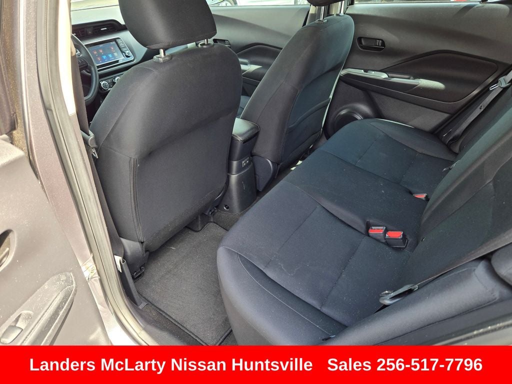 2023 Nissan Kicks S