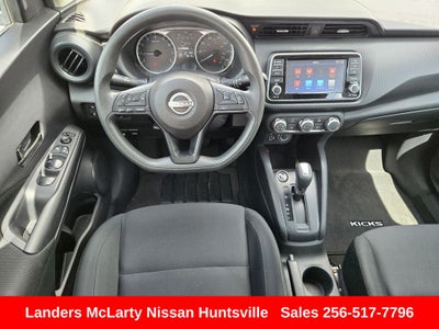 2023 Nissan Kicks S
