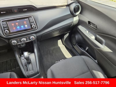 2023 Nissan Kicks S