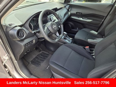 2023 Nissan Kicks S