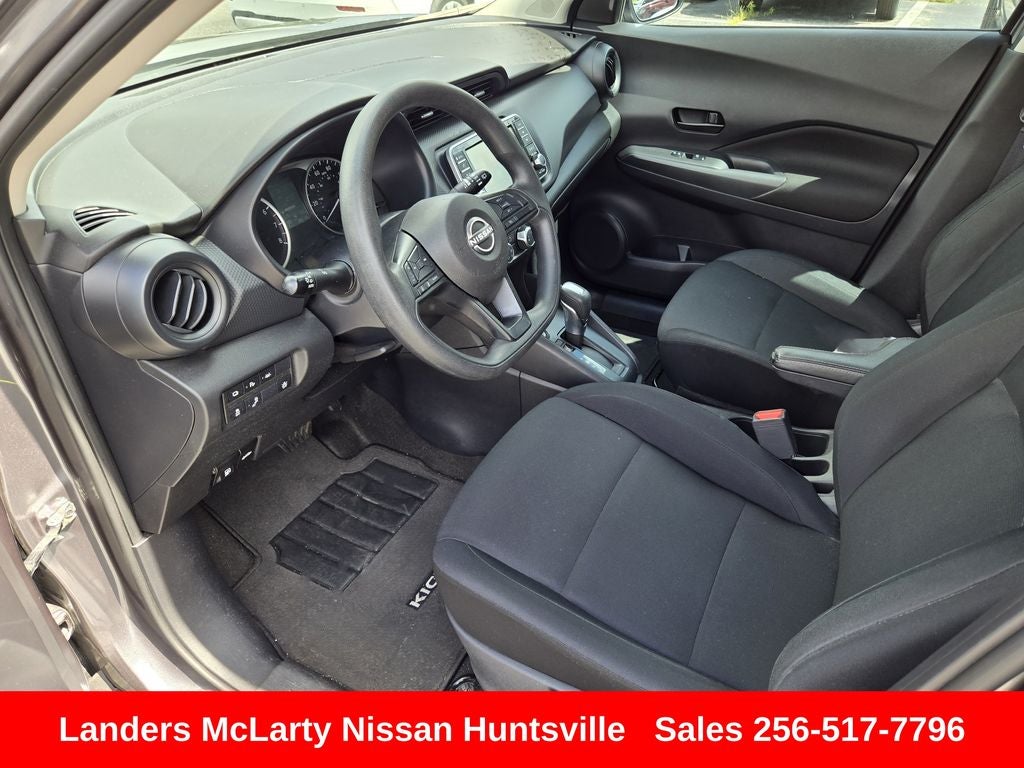 2023 Nissan Kicks S
