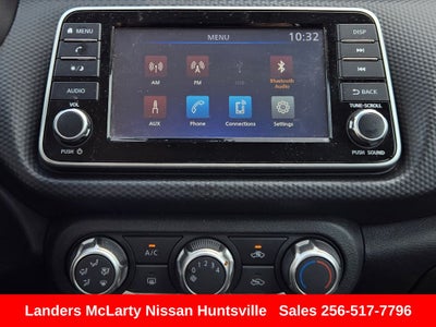 2023 Nissan Kicks S