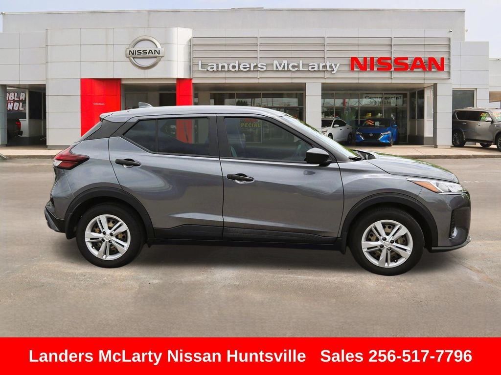 2023 Nissan Kicks S