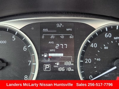2023 Nissan Kicks S