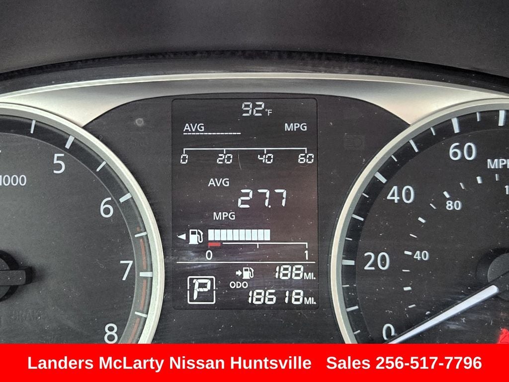 2023 Nissan Kicks S