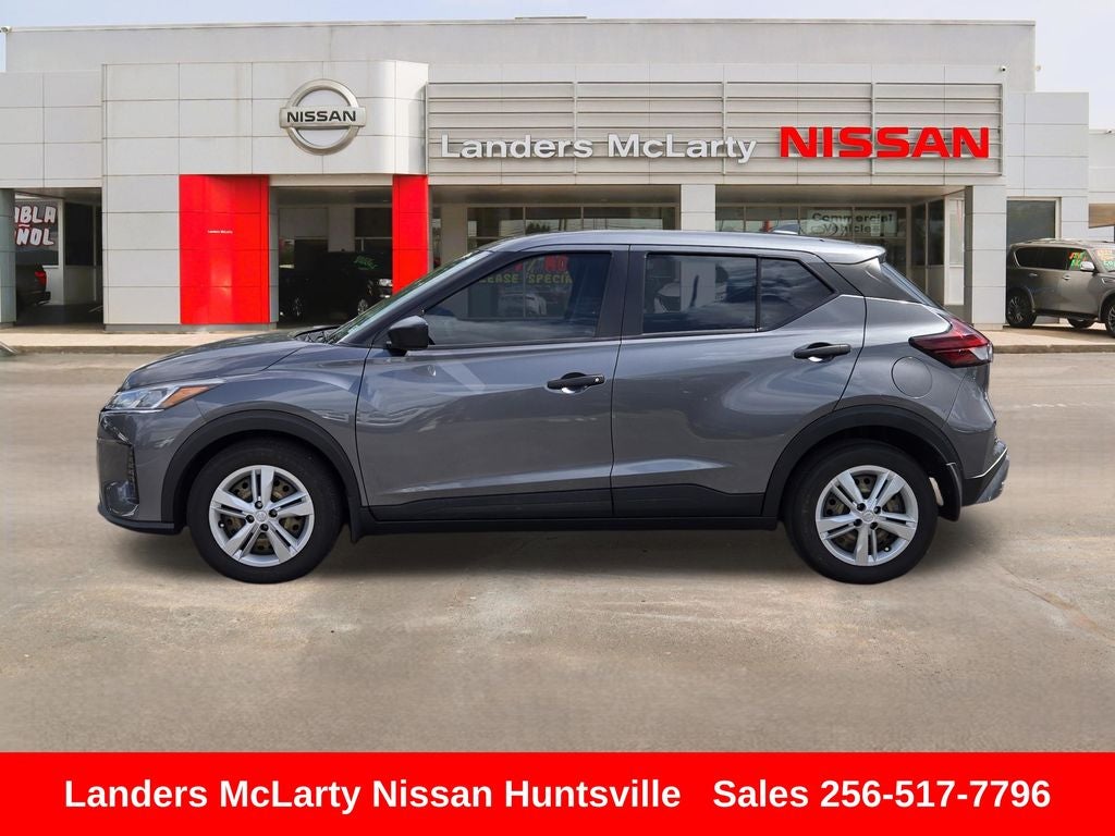 2023 Nissan Kicks S