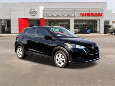 2025 Nissan Kicks Play S