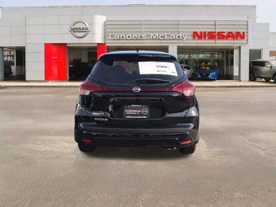 2025 Nissan Kicks Play S