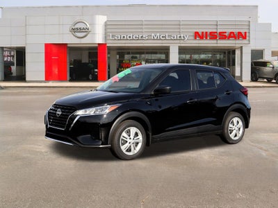 2025 Nissan Kicks Play S
