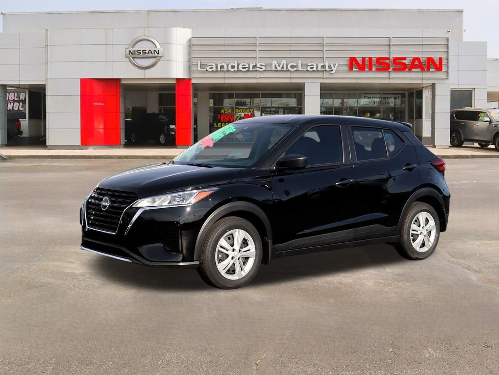 2025 Nissan Kicks Play S